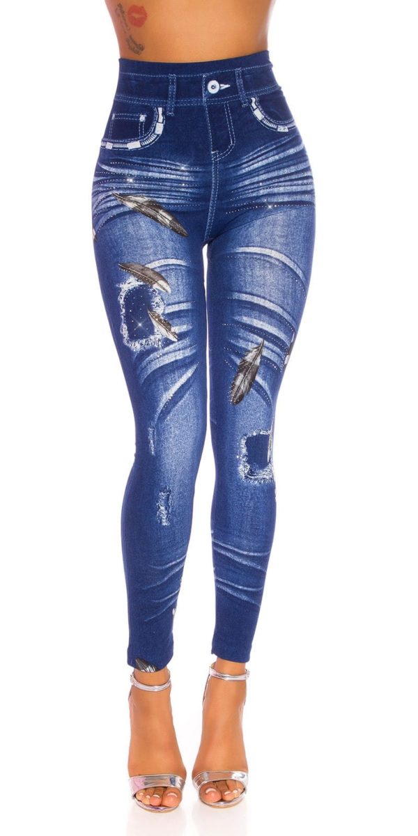 0000ENLEG 8015 BLAU 1