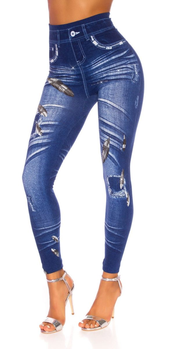 0000ENLEG 8015 BLAU 5