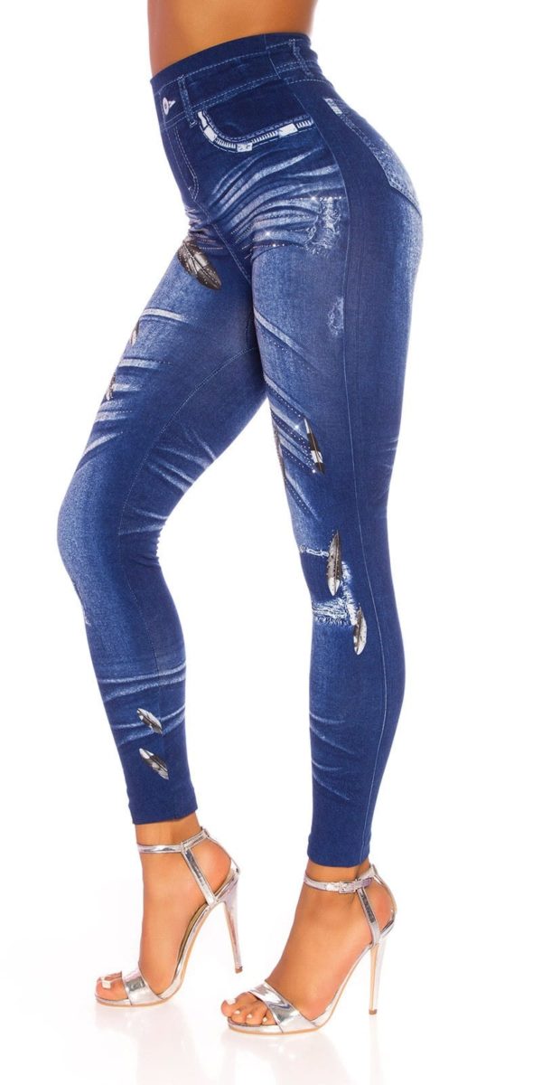 0000ENLEG 8015 BLAU 7
