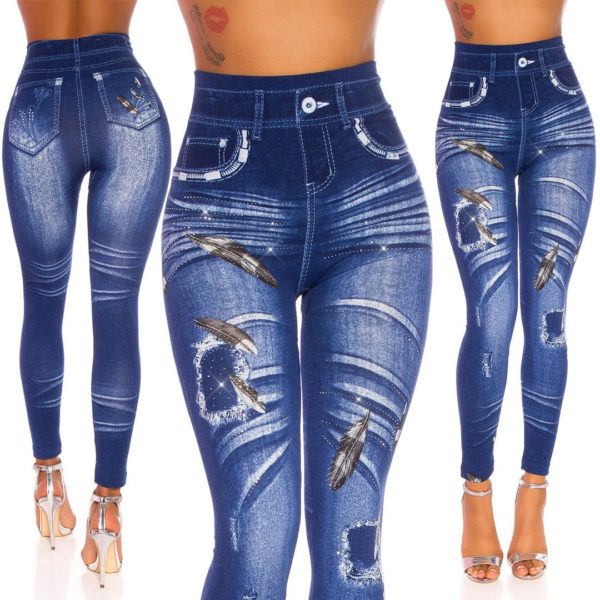 0000ENLEG 8015 BLAU 8