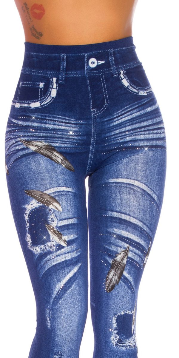 0000ENLEG 8015 BLAU 9