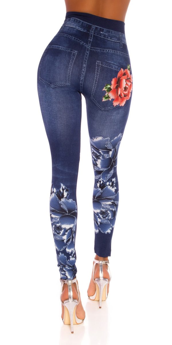 0000ENLEG 8018 BLAU 6 1
