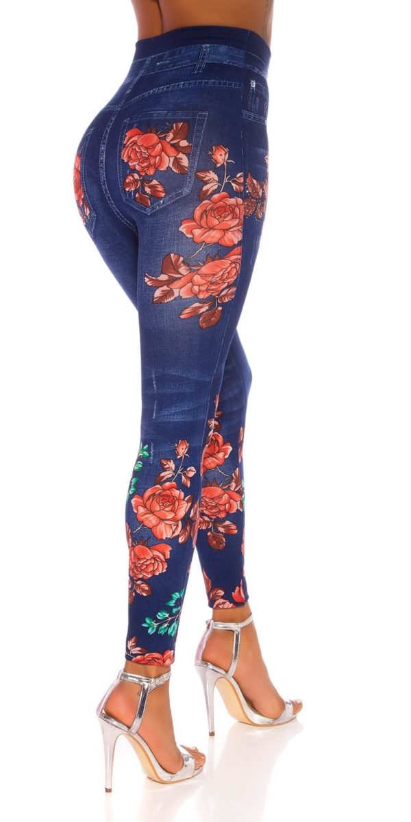 0000ENLEG 8019 BLAU 6