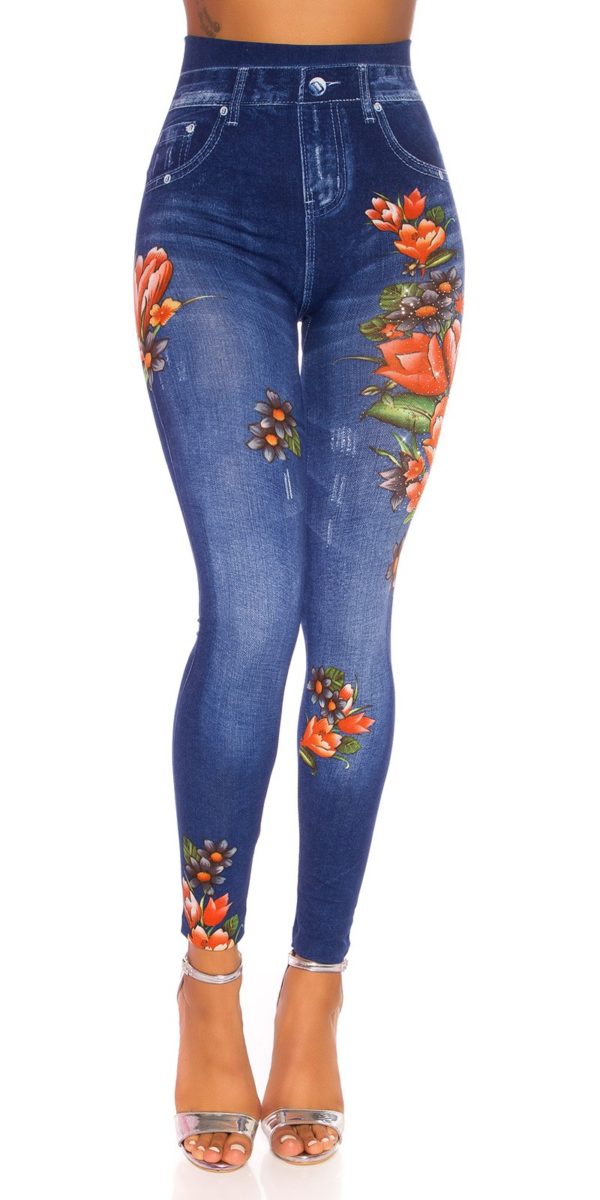 0000ENLEG 8021 BLAU 1