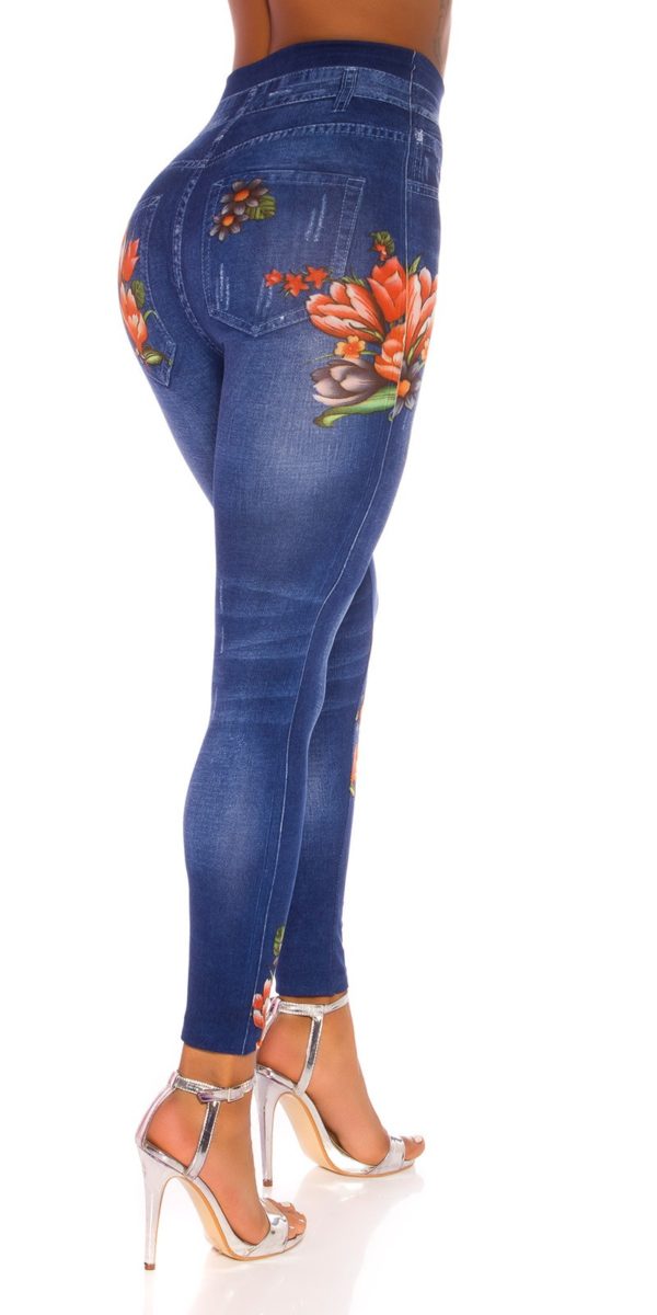 0000ENLEG 8021 BLAU 4