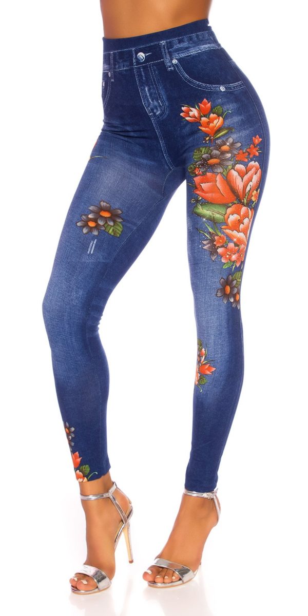 0000ENLEG 8021 BLAU 5