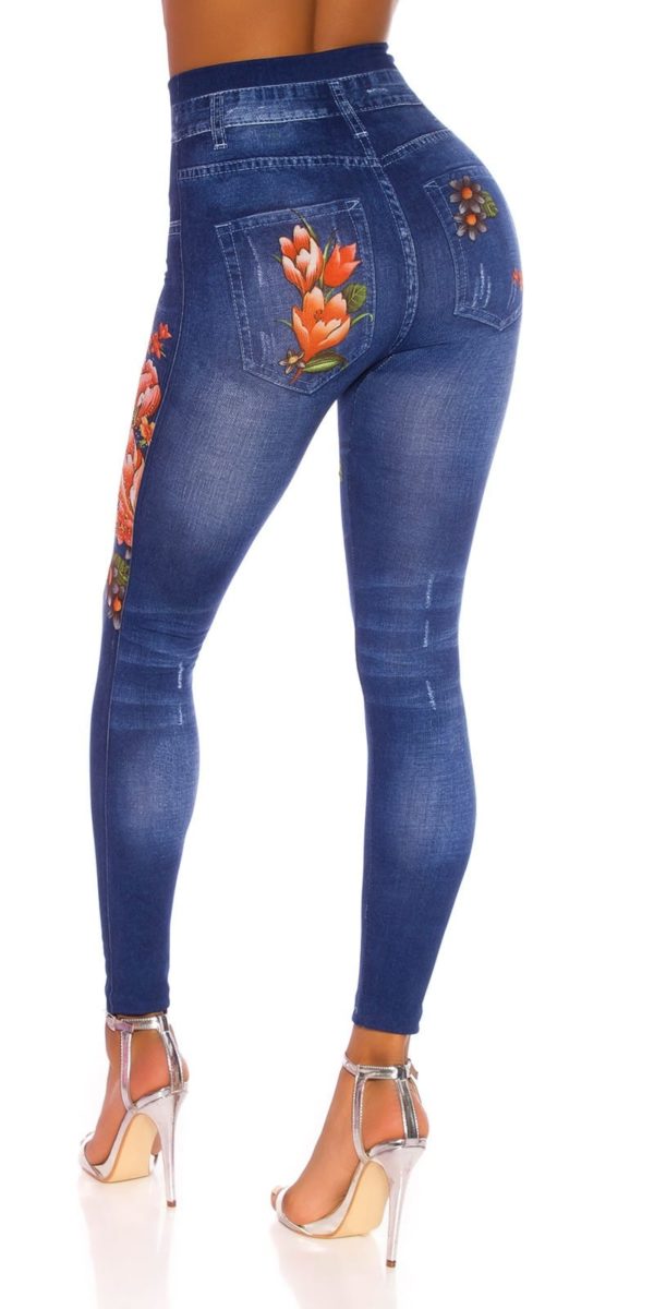 0000ENLEG 8021 BLAU 6