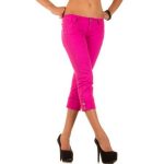 Damen Jeans von J Denim Gr L 40 pink b2
