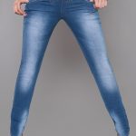 ccPcs Sexy Skinny Jeans in Used Look Color JEANSBLUE Size Lot 0000J7723 JEANSBLAU 10 1 1