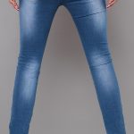 ccPcs Sexy Skinny Jeans in Used Look Color JEANSBLUE Size Lot 0000J7723 JEANSBLAU 2 1 Copy 1