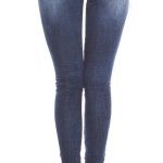 kkSkinny Jeans with Rivets and Embroidery Color JEANSBLUE Size 38 0000E1911 JEANSBLAU 2 1