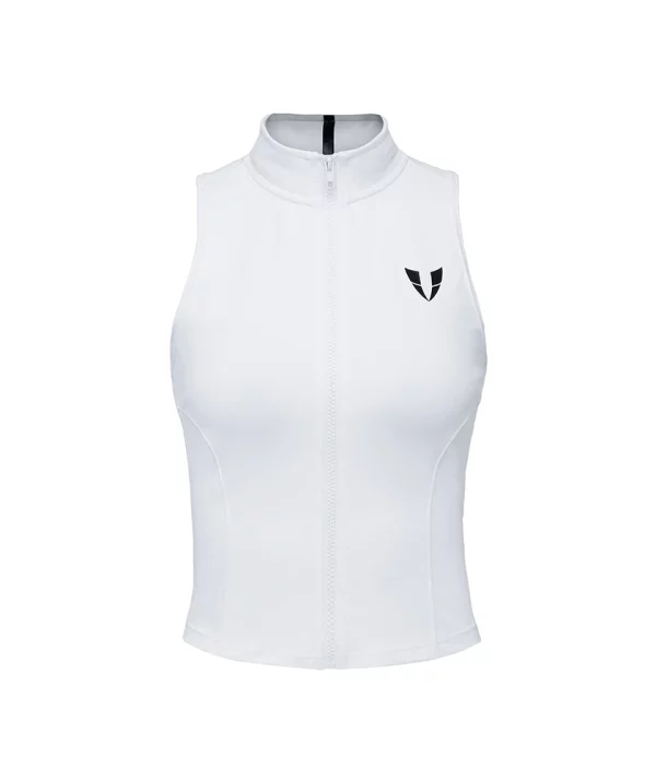 Vesta športová biela